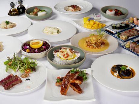 Crowne Plaza Bangkok Lumpini Park Panorama